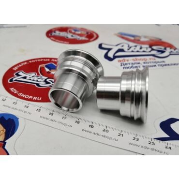 ProX 26.710084 Rearwheel Spacer Kit KTM85 530SX EXC '94 20 спейсеры заднего колеса. ( аналог 78010016000 / 54610016000 ) - миниатюра 1