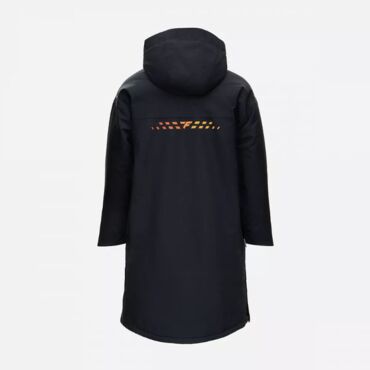 Finntrail Пальто мужское утепленное Boost 2016 GraphiteOrange - миниатюра 3