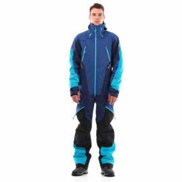 Dragonfly Комбинезон снегоходный Extreme 2.0 Man Scuba Blue Limoges - миниатюра 4