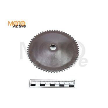 Шестерня вариатора 139QMB 50 80см3 (щека конус) - миниатюра 1