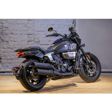 Мотоцикл VENTO Cruiser 650 - миниатюра 3