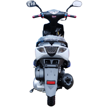 Скутер VMC CORSA BY49QT 2A 49 см3 СЕРИЯ N1500, сигнализация - миниатюра 2