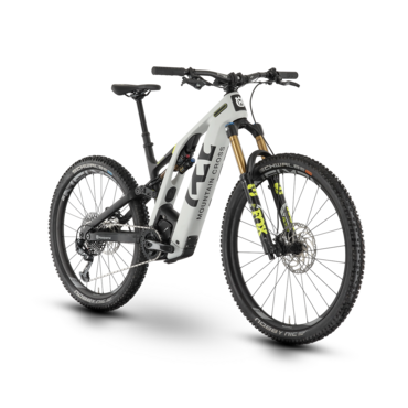 Электрический эндуро велосипед Husqvarna Mountain Cross 6 (2023) - миниатюра 1