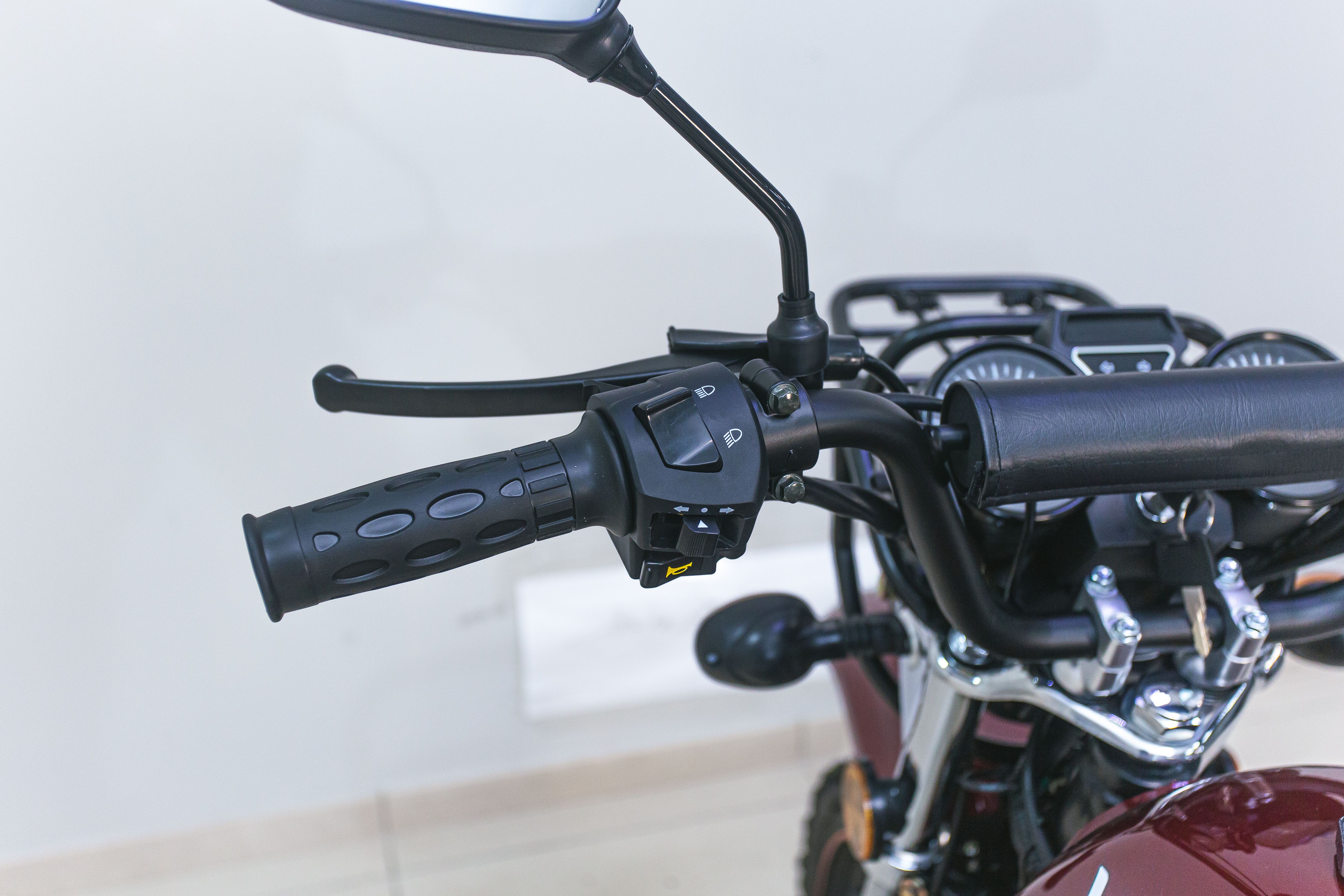 Мопед VMC Off Road - фото 9