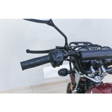 Мопед VMC Off Road - миниатюра 9