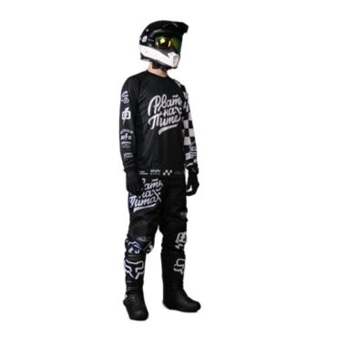 Grom Штаны кроссовые PBR Рвать на питах - миниатюра 2