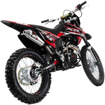 Мотоцикл Кросс Motoland XR 250 LITE 172 FMM - миниатюра 3