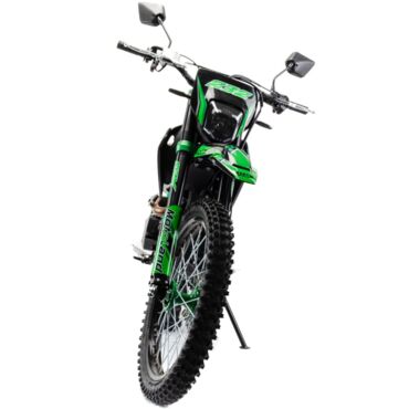 Мотоцикл Кросс Motoland XT 250 HS 172FMM (PR5) ПТС - миниатюра 2