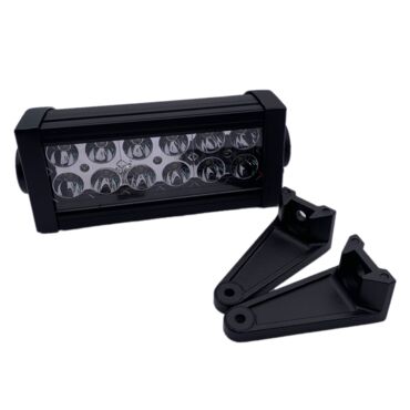 Фара LED 36W 12x3 балка - миниатюра 1