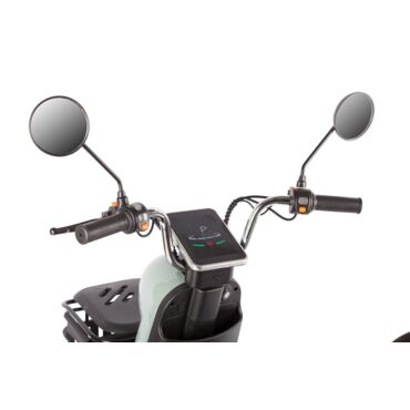 Электротрицикл Rutrike Gelbert Beta 48V 60V 800Вт - миниатюра 7