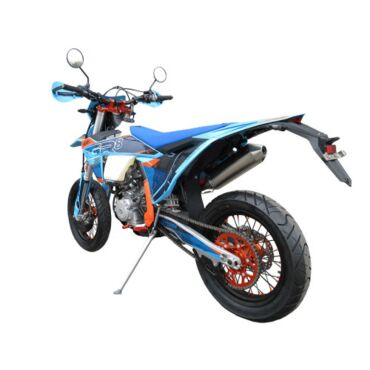 Мотоцикл GR8 F450L (4T NC450S EFI) Motard ПТС - миниатюра 3