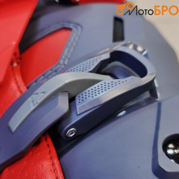 Мотоботы Leatt 4.5 Enduro Boot Red - миниатюра 4