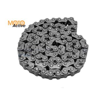 Цепь ГРМ CL04R 3X4 90L REGULMOTO питбайк ZS160 (60x55) YX150 2 (60x53) - миниатюра 1