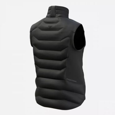 Finntrail Терможилет женский Master 1508 Graphite - миниатюра 1