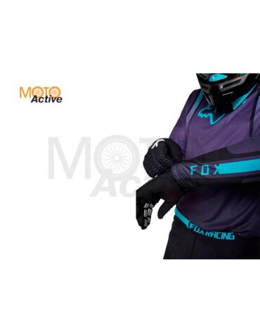 Мотоджерси Fox 360 Vizen Jersey Black Purple