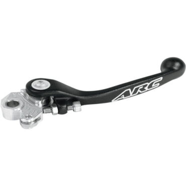 Рычаг тормоза кованный откидной ARC Honda CRF250 450R '07 17 - миниатюра 1