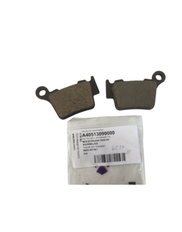 Колодки тормозные перед зад KTM 65SX 24- / Husqvarna TC65 24- / GasGas MC65 24-