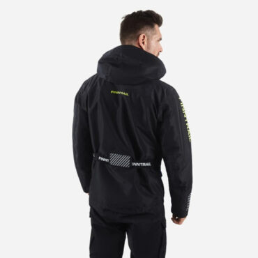Finntrail Куртка водостойкая Mudway 2010 Graphite - миниатюра 3
