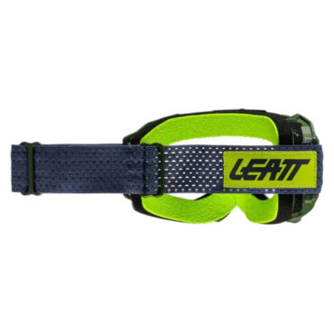 Leatt Очки Velocity 4.0 MTB Cactus Clear 83% - миниатюра 1