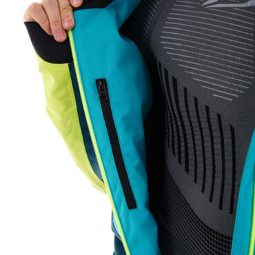 Dragonfly  Комбинезон Extreme 2.0 Man Baltic - Yellow Green 2023 - миниатюра 5