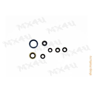 Комплект сальников двигателя KX450F 16 18 - миниатюра 1