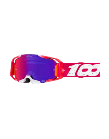 100% Очки Armatic Jett Lawrence LE Kit / Mirror Multi Lens