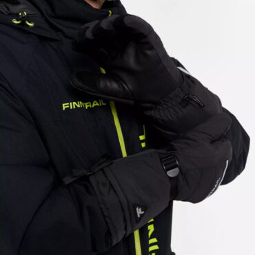 Finntrail Перчатки Freeride Graphite - миниатюра 6