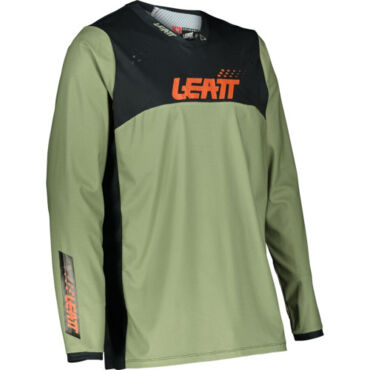 Джерси Leatt Moto 4.5 Enduro Cactus - миниатюра 1