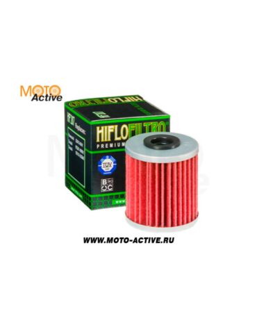 Фильтр масляный Hi Flo HF 207