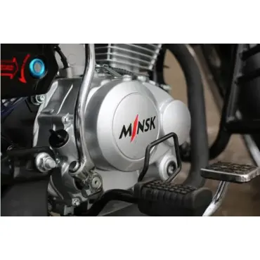 Мотоцикл Minsk Hunter 150 - миниатюра 5