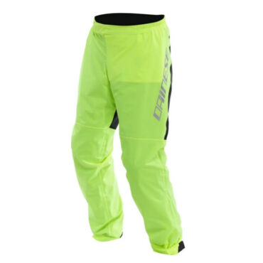 Dainese Дождевик брюки Ultralight Rain 041 FluoYellow - миниатюра 1