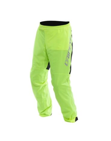 Dainese Дождевик брюки Ultralight Rain 041 FluoYellow