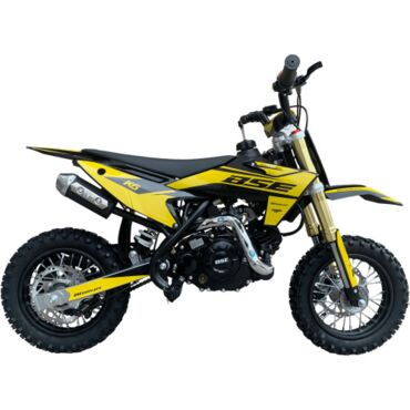 Питбайк BSE K6 60 см3 Yellow Twister 10 10 Автомат - миниатюра 1