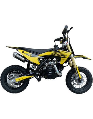 Питбайк BSE K6 60 см3 Yellow Twister 10 10 Автомат