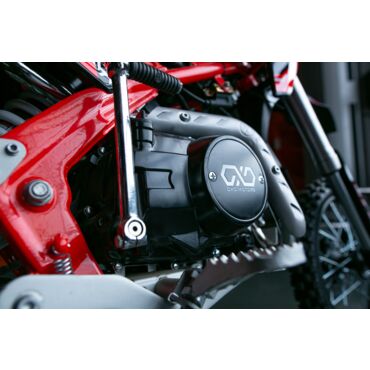 Питбайк OXO BASE 110 SA - миниатюра 4