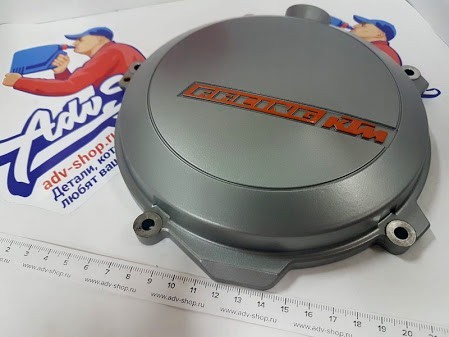 KTM Крышка сцепления 250 SX -F 12 16 / 350 SX / EXC F / FREERIDE 11 16 ( 7723002600015 ) - фото 1