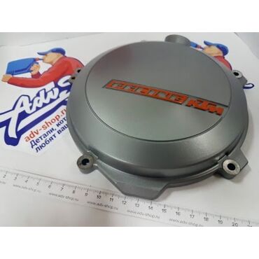 KTM Крышка сцепления 250 SX -F 12 16 / 350 SX / EXC F / FREERIDE 11 16 ( 7723002600015 ) - миниатюра 1