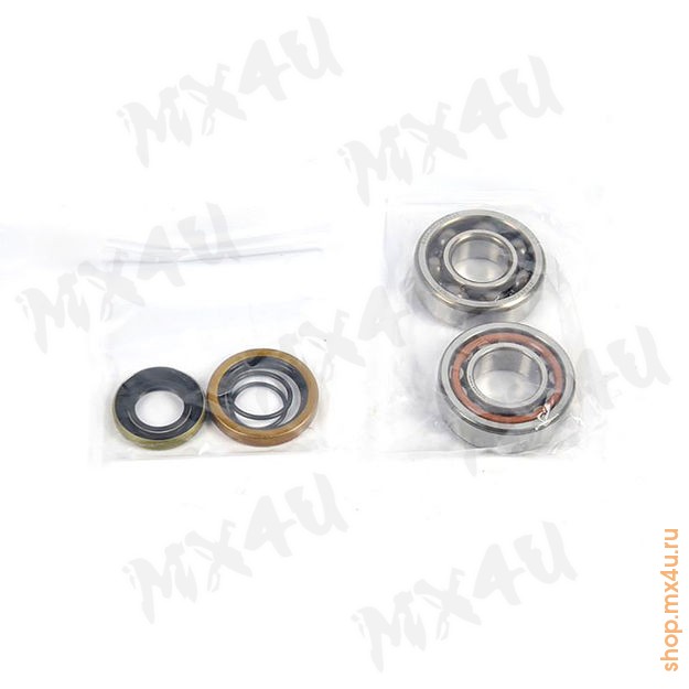 Подшипники и сальники коленвала SX85 03 23 TC85 14 23 MC85 21 23 (оригинал)