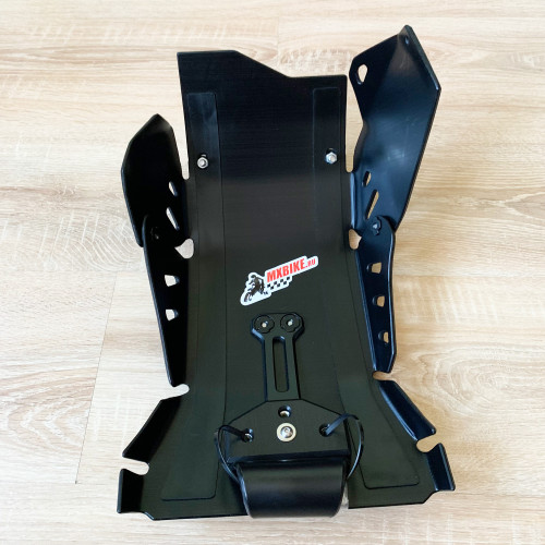 Защита двигателя KTM 250 350EXC F 17 23 - фото 2
