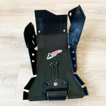 Защита двигателя KTM 250 350EXC F 17 23 - миниатюра 2