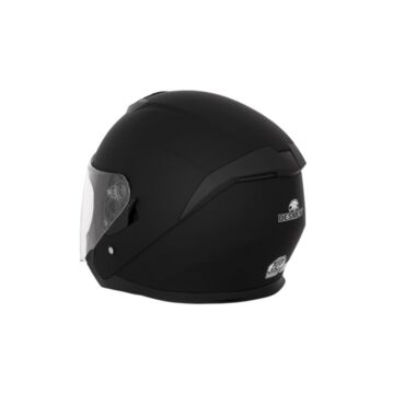 Desment Шлем открытый Aero Black Matt - миниатюра 2