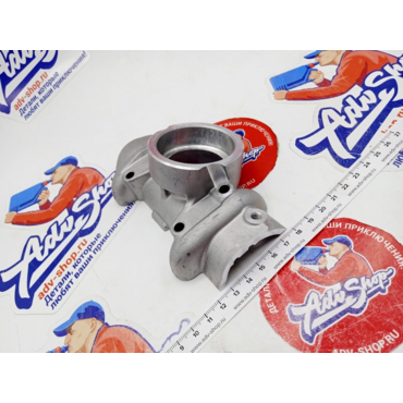 KTM Intermediate flange выпускной портал 250 300 SX EXC TPI 19-> ( 55537001000 ) - миниатюра 2
