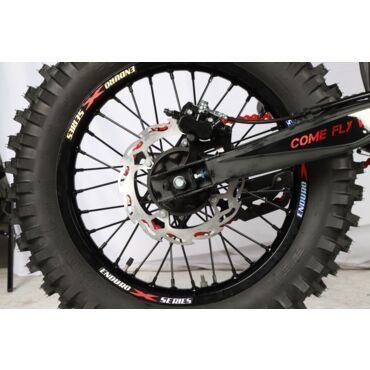 Мотоцикл Sanchez Bandit YB300R - миниатюра 14