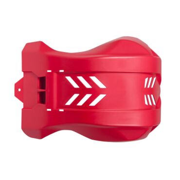 Защита двигателя пластиковая Honda CRF450R 17 20/ CRF250R 18 20/ CRF450X 19 20 - миниатюра 2