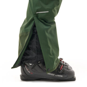 Dragonfly Штаны горнолыжные Gravity Man Khaki 2025 - миниатюра 6