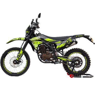 Мотоцикл Regulmoto ZR PR 300 4 valves 5 gear - миниатюра 2