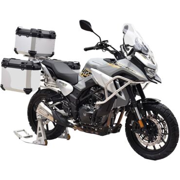 Мотоцикл Regulmoto Discovery 400 - миниатюра 4