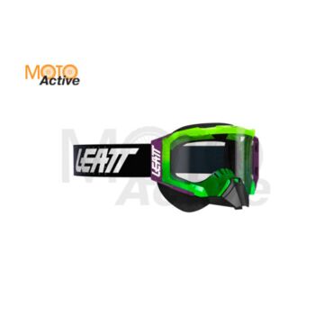 Очки Leatt Velocity 5.5 SNX UV Clear 83% - миниатюра 1