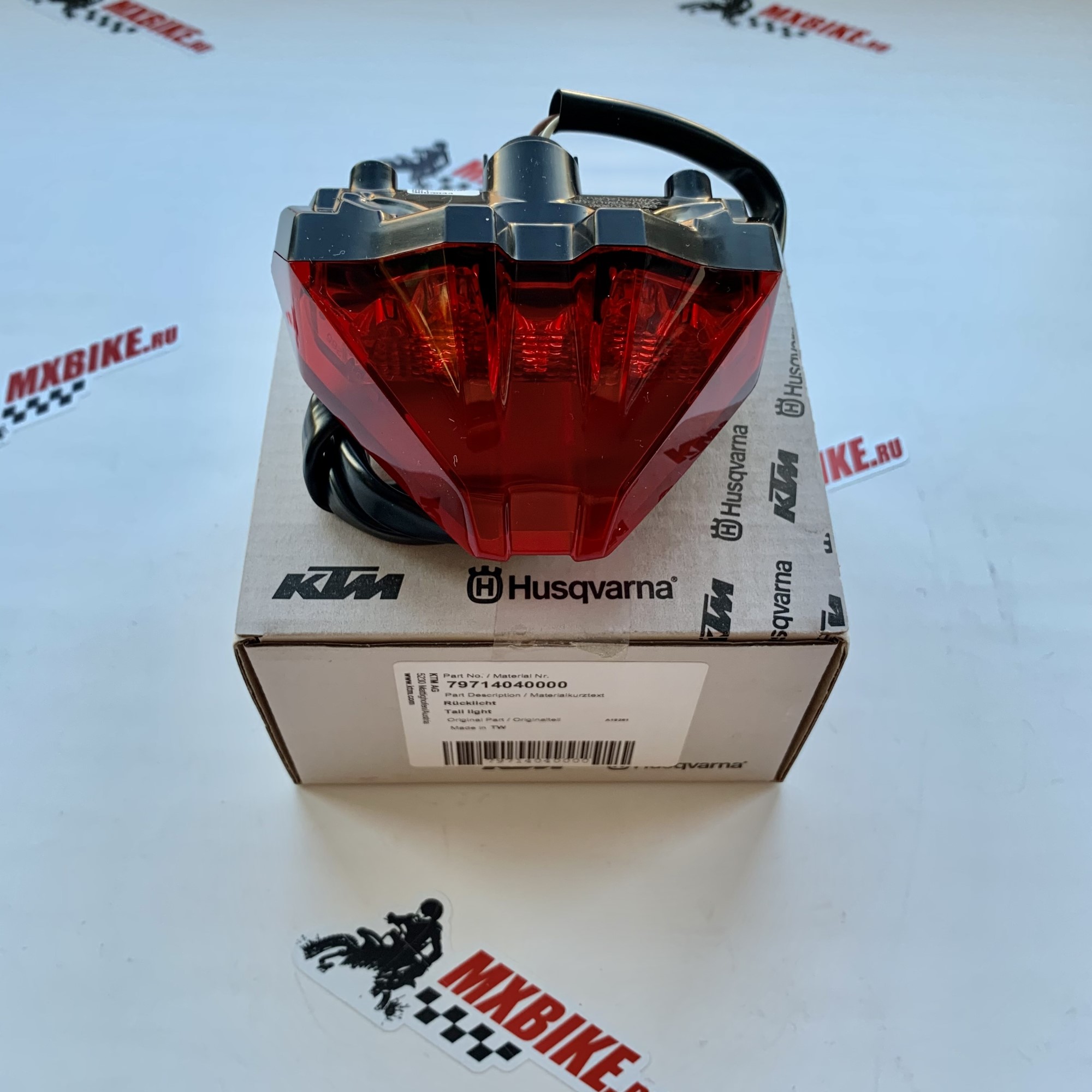 Стоп сигнал KTM EXC EXC F 20- - фото 6