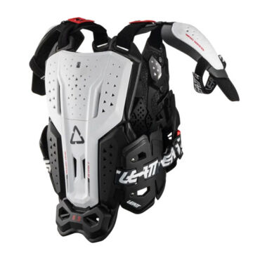 Защита панцирь Leatt Chest Protector 6.5 Pro, Белый - миниатюра 1